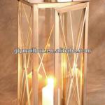 Stainless steel outdoor lantern GLY-601-2