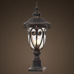 European outdoor gate post light(ST0519-M)