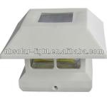 TH035C Outdoor Garden Solar Fence Light Solar Post Cap Light