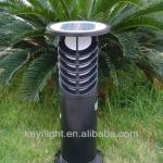 high quality die-cast aluminium led solar bollard light / solar lawn light (SL98231)