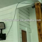 2w high brightness overture JY-0004C-W-12W hot sale ABS modern lamps from garden , with PIR., CE