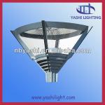 Iron/Steel/Aluminum garden light pole made in China
