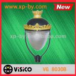 VISICO VG8030B High quality Aluminium Outdoor Garden Lights