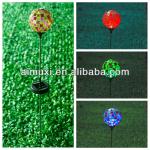 Solar Lights-Stainless Steel Mosaic Ball
