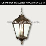 Europe hot sales outdoor pendant light