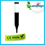 Landsign solar light for garden XLTD-912, 1* super bright led, white and black color