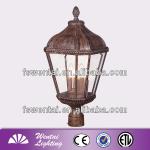 Cheap best seller outdoor garden lamp post (DH-1873)