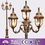 2014 die-casting aluminum pillar light