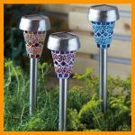 Solar Mosaic Light