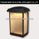 NEW arrival Wentai outdoor half wall light
