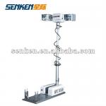 high mast tower light of roof mounting for emergency car