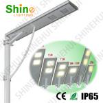 2014 solar integrated led street light chinese manufactourer