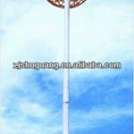 20-35m auto lift system high mast lighting