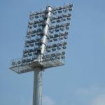 stadium mast
