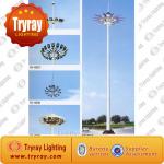 2013 Fashion LED High Mast Lamp System/ High Mast LightingPrice