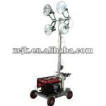 ZCJK AL3000 Easy-moving High pole lights Car