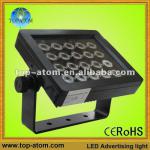 Square 10W LED Advertising light