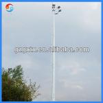 30 meter Unipole communication tower