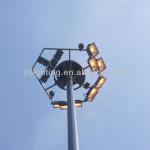Plaza, dock, highway, airport High Mast Lighting prices for high mast pole tower 15M, 18M, 20M, 25M, 30M, 35M