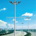 Manufacture of jiangsu 20m high mast pole for air port prices