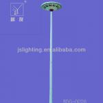 new design of 15m, 18m, 20m, 25m, 30m, 35m led high mast lighting with lifting system