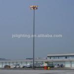 Jiangsu 2013 hot sell good price new high mast lighting !!! certificate