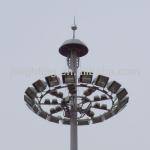 New High quality new led high mast lighting