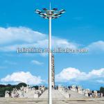 2012 new design 400w post lighting outdoor light high mast lighting for sale