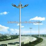 Airport high mast lights retrofit kits of 5 years warranty and DLC certified