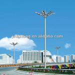 High mast lighting,electricity power steel pole