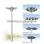 20-35m 360 degree illumination high mast light