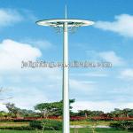 CE RoHS listed IP55 high mast lighting tower