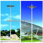 Newest high mast light with 400w 1000w