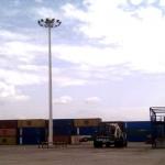 Storage-yard High Mast Lighting 35m