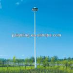 Hot dip galvanized high mast lighting