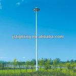 Hot dip galvanized high mast lighting