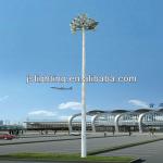 High quality steel high mast light