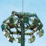 high mast lighting price 35m