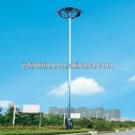 1000w 25m high mast lighting