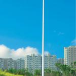 pole pots 15m, 18m, 20m, 25m, 30m, 35m-30M HIGH MAST LIGHTING