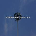 Solar led high mast lighting