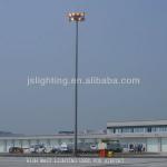 Our Company Supply 15m--40m, 1000w high mast lighting poles