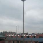 15m 20m 25m 30m 35m 40m 1000w 2000w high mast pole hot dip galvanization
