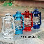 Hot sales colored hurricane lantern