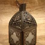 Moroccan lantern-