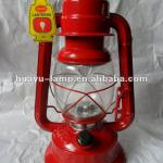 30 RED CHANGEABLE BRIGHTNESS LED LANTERN