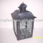 antique lantern