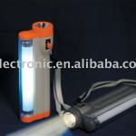2 in 1 Fluorescent Lantern with Torch
