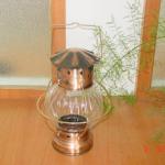 glass lantern(lamp,light)