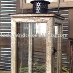 jeweled antique black lantern-LWSW164-9A29-M